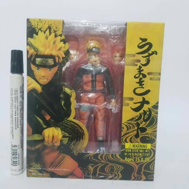 mainan action figure
shf uzumaki naruto
shfiguarts recast bandai
naruto movie
tinggi