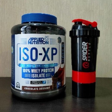 Applied Nutrition Iso XP 5lbs Whey Isolate BPOM