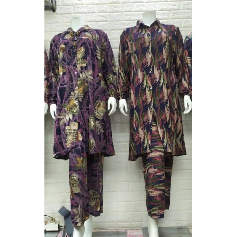 baju stelan sinetron ikatan cinta (firal)