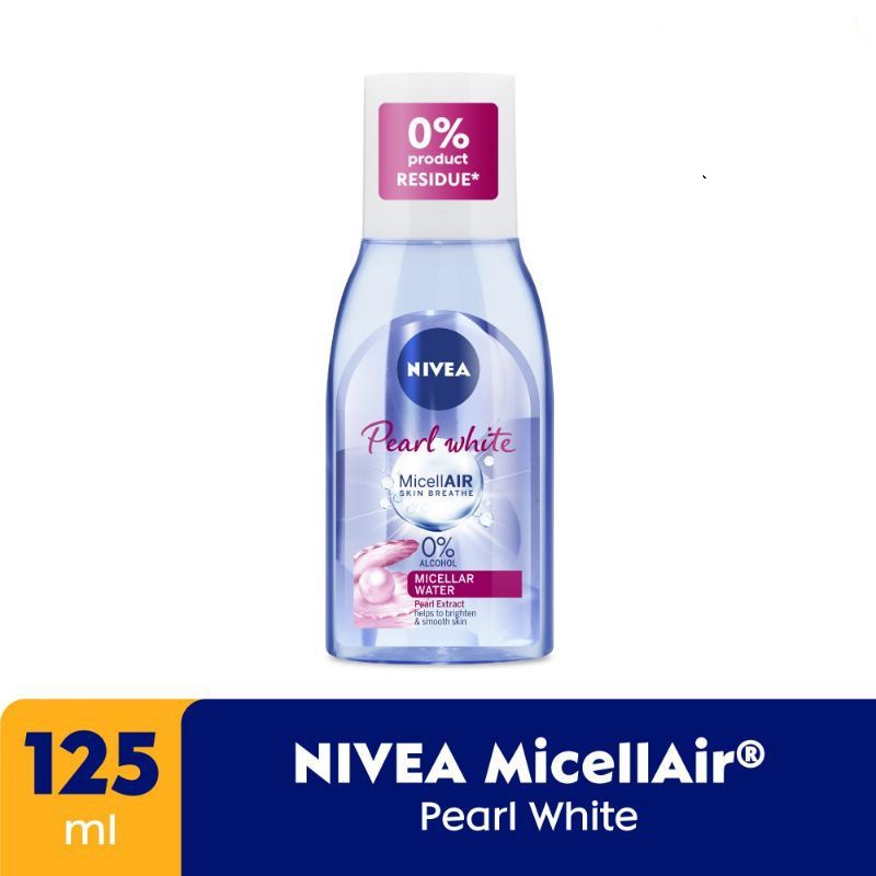 NIVEA MICELLAR WATER 125ML