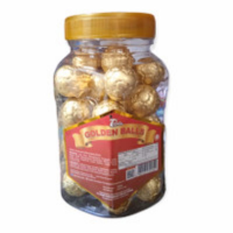 Coklat Golden Balls Tobelo Toples 240 gr