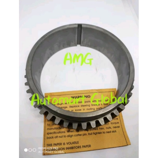 gigi crankshaft kruk as isuzu elf nkr66 nkr71 42 gigi 8-97109-626-1