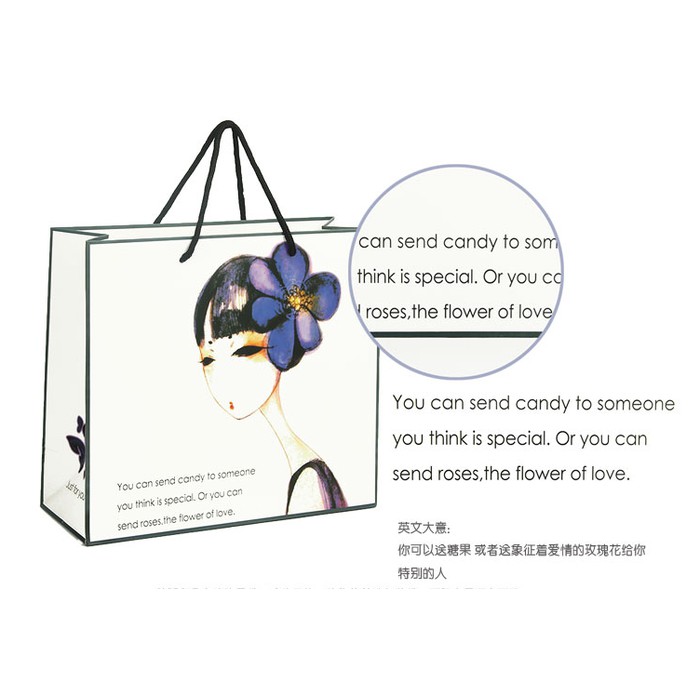 

JEPANG | kantong souvenir pesta, Paper bag, gift bag, gift paper bag