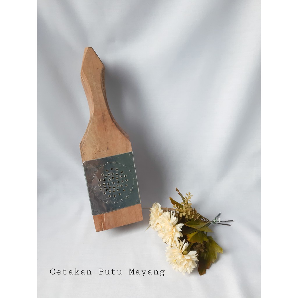Cetakan kue petulo jumbo/putu mayang