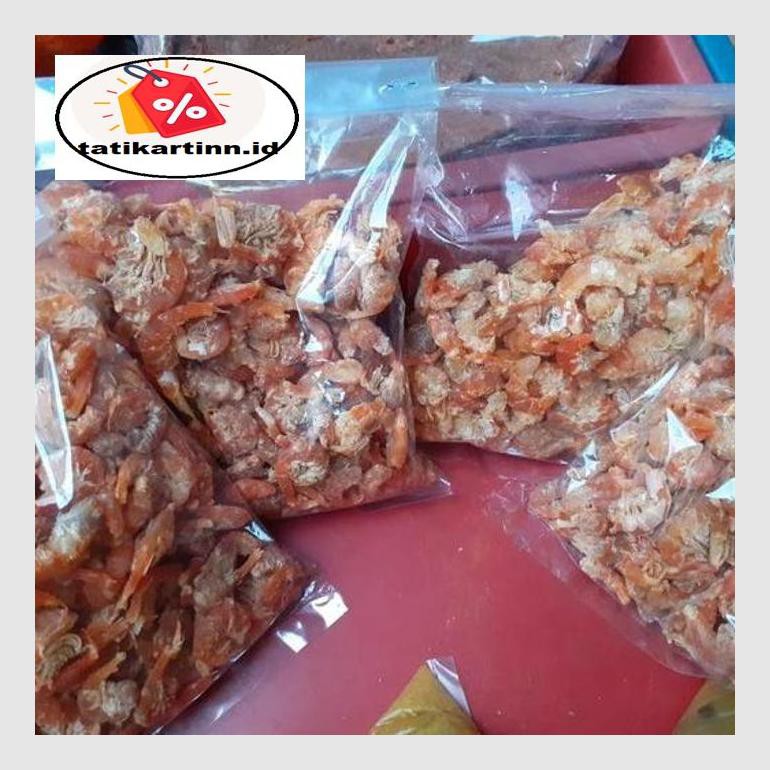 

S50Tat Udang Kering / Ebi Kering / Ebi Pontianak Atr05Ytt