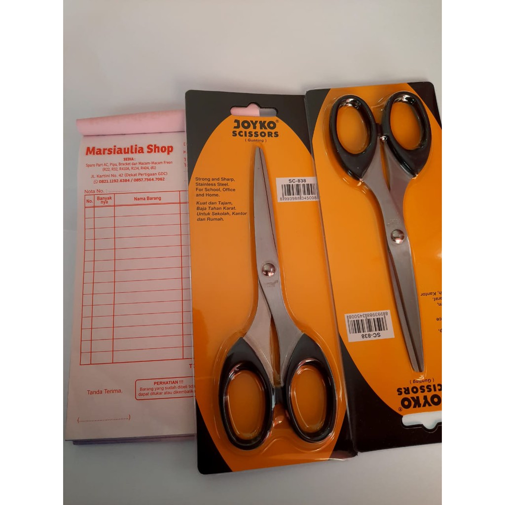 

GUNTING SEDANG JOYKO SC 838 ORIGINAL sc838