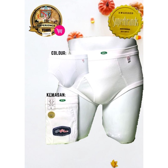 Celana dalam pria GT-MAN 704 B