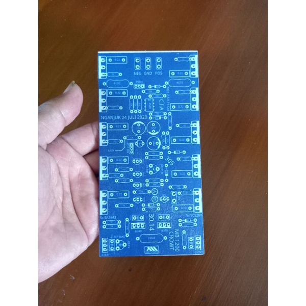 pcb driver 2U 1200