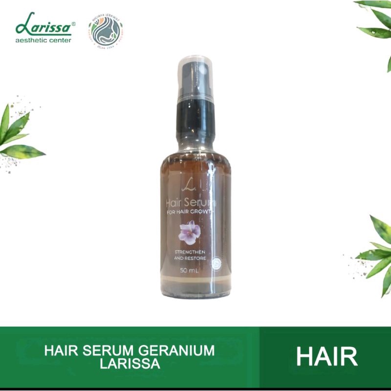 Hair Serum for Hair Growth