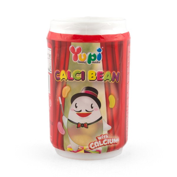 

YUPI Calci Bean 70gr