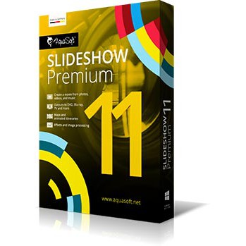 [FULL VERSION] AquaSoft SlideShow Premium 11 - GARANSI AKTIVASI