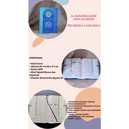 

AL QUR'AN NULKARIM
