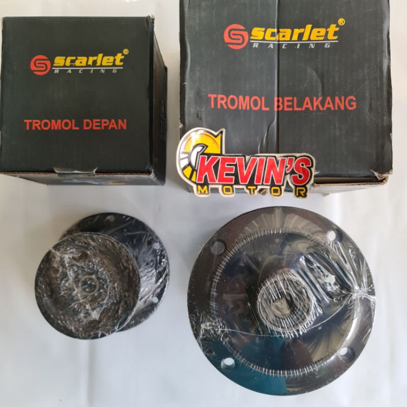 TROMOL SET KLX HOLE 28