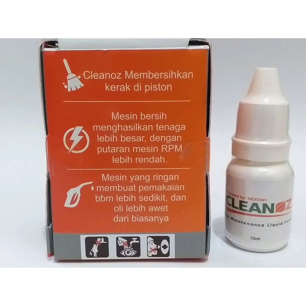 GROSIR CLEANOZ Penghemat BBM Arli Kurnia Terlaris