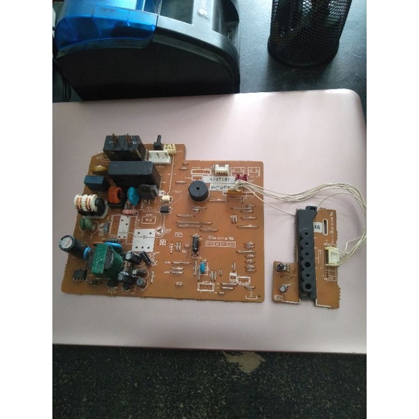 Modul pcb Ac Panasonic PC9PKJ