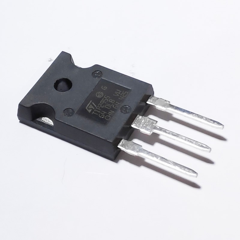 TRANSISTOR TIP3055 TIP 3055 TR TIP 2955 TIP2955 EKONOMIS TRANSISTOR MOSFET TO-247