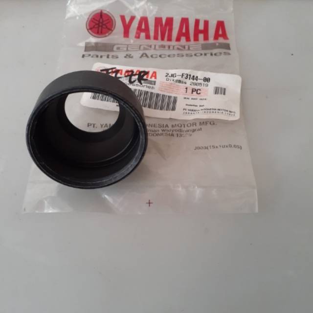 sil seal tutup debu abu shok shokbreker depan force 1 f1zr alfa original ygp 2jgf314400