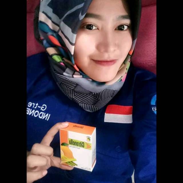 [SYANTIK] SABUN CITRONELLA ORIGINAL