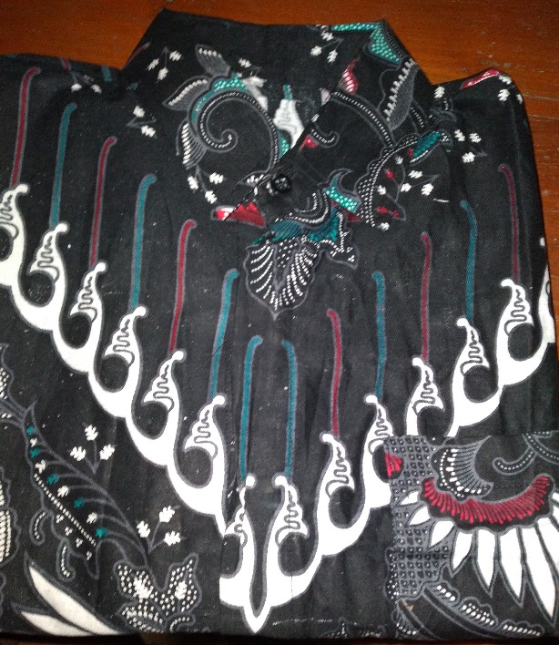 Kemeja Lengan Panjang Cowo