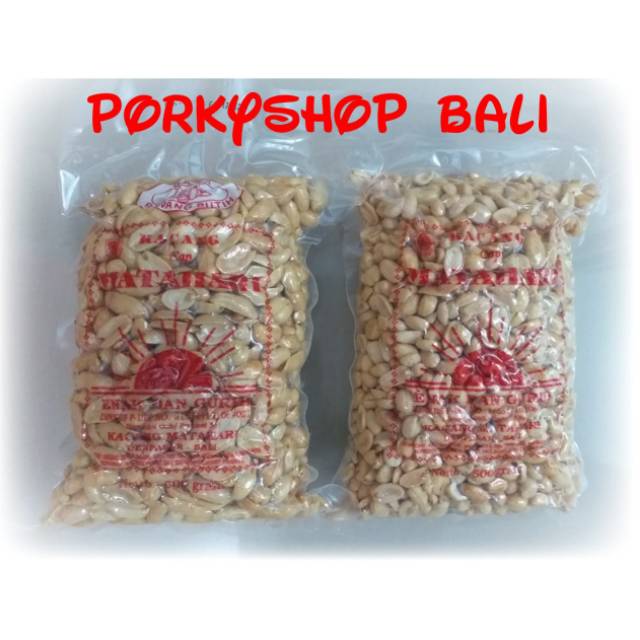 

Kacang Matahari 500gr ( Ori n Bawang )