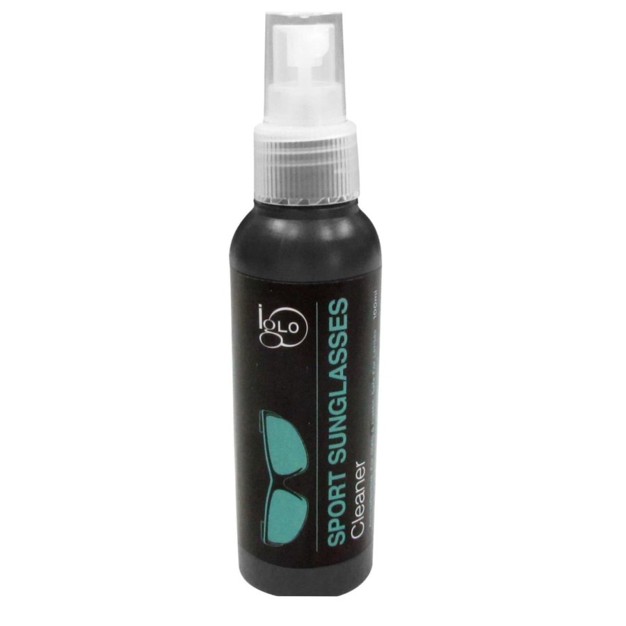 Ktmstore Iglo Sport Sunglasses Cleaner cairan pembersih kacamata 100ml