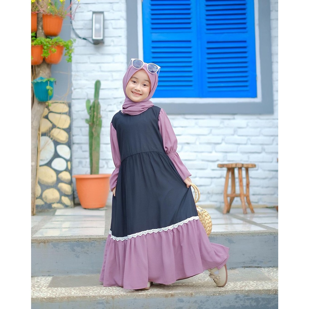 Promo GAMIS HANNA Keren