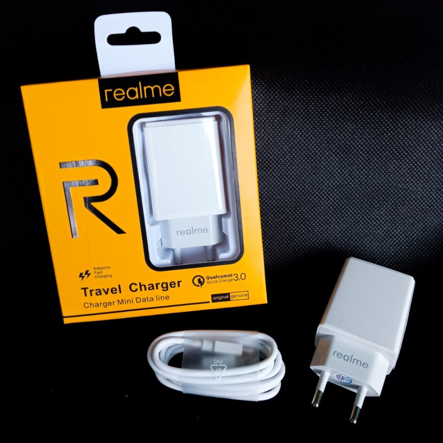 Charger Realme Ak933 Micro Usb 2A