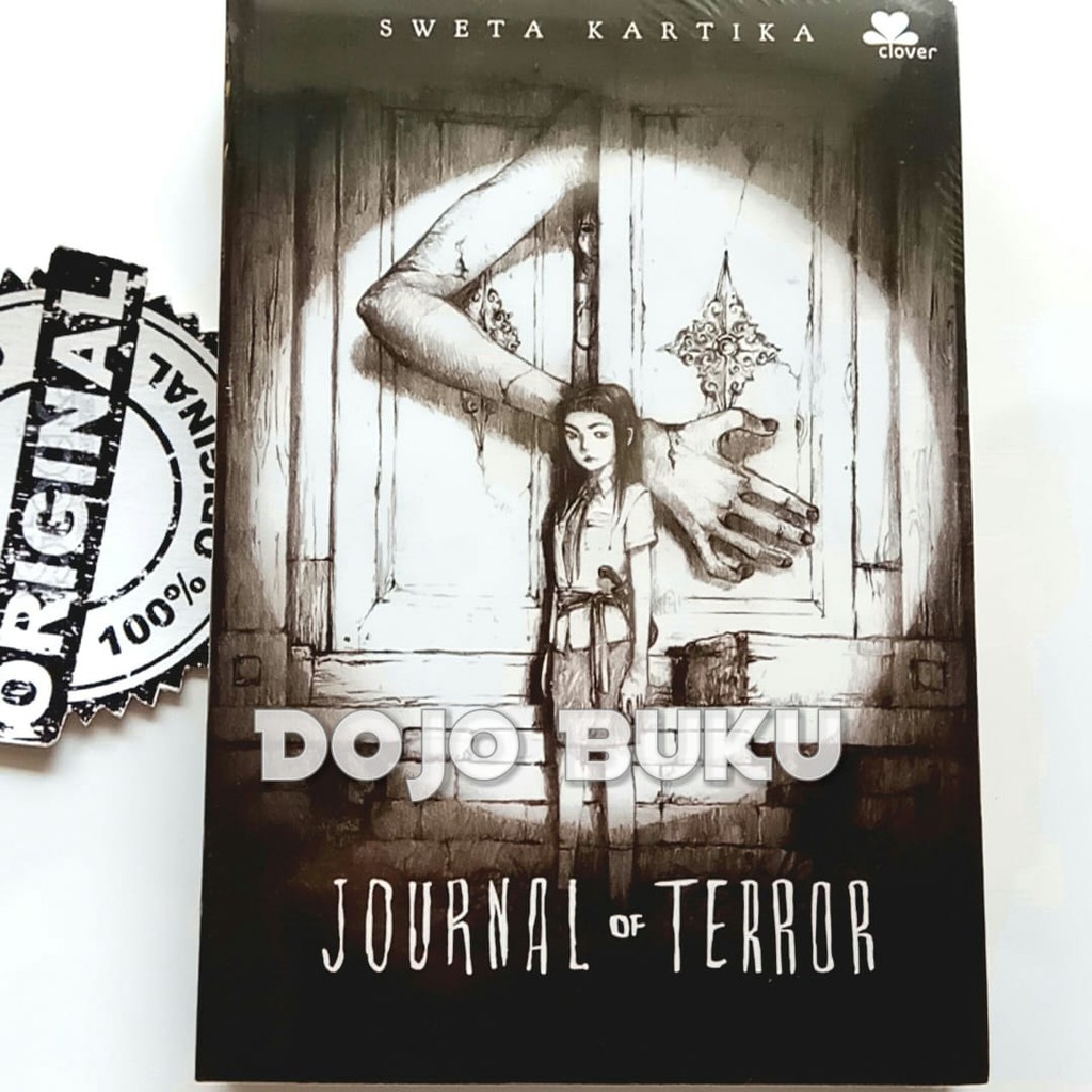 Journal of Terror - Titisan - by Sweta Kartika