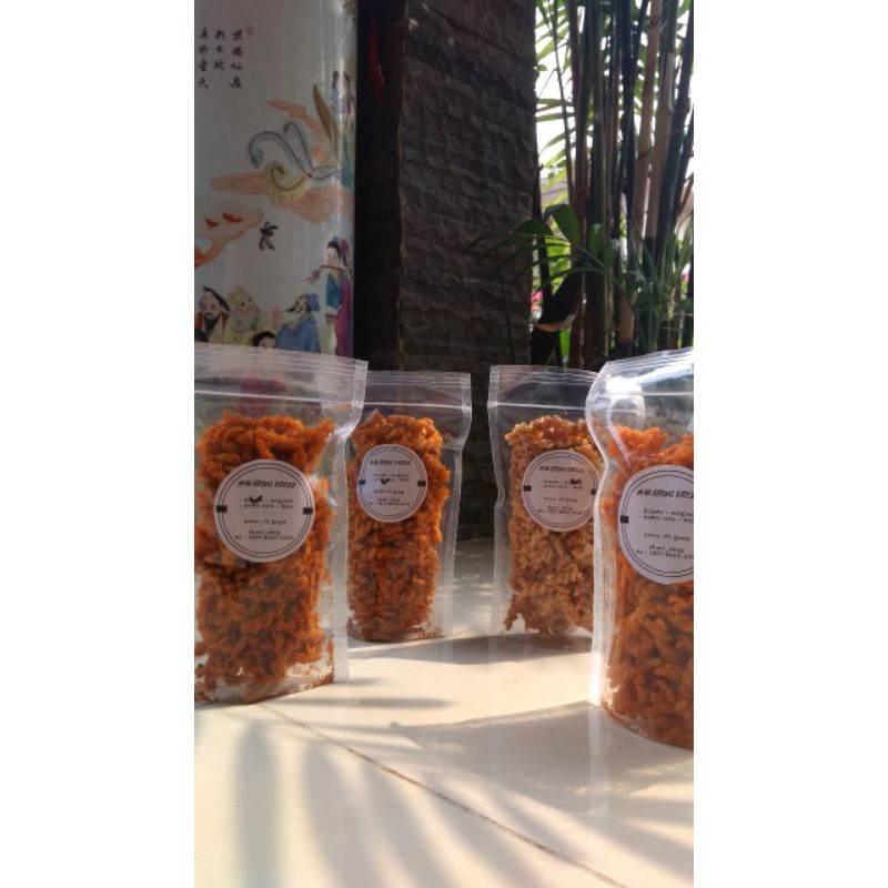 

Makaroni Krezz || 75 gram ||
