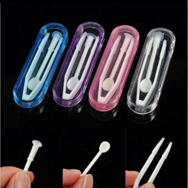 JEPITAN PENJEPIT SOFTLENS + TONGKAT SOFTLENS TERMURAH-1