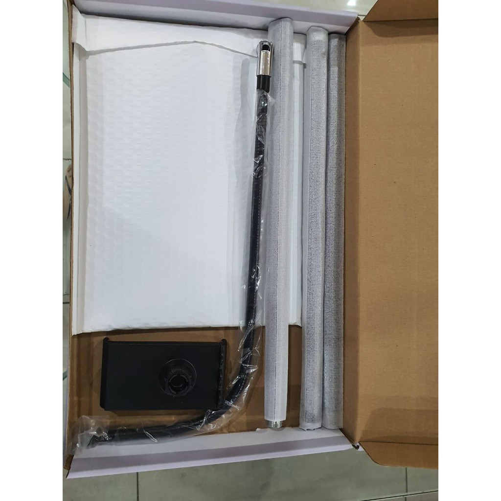 Stand Holder tripod panjang Lazy Bracket / lazypod Bahan Besi super kuat ada dua ukuran 135cm &amp; 175cm tripod hp serba guna