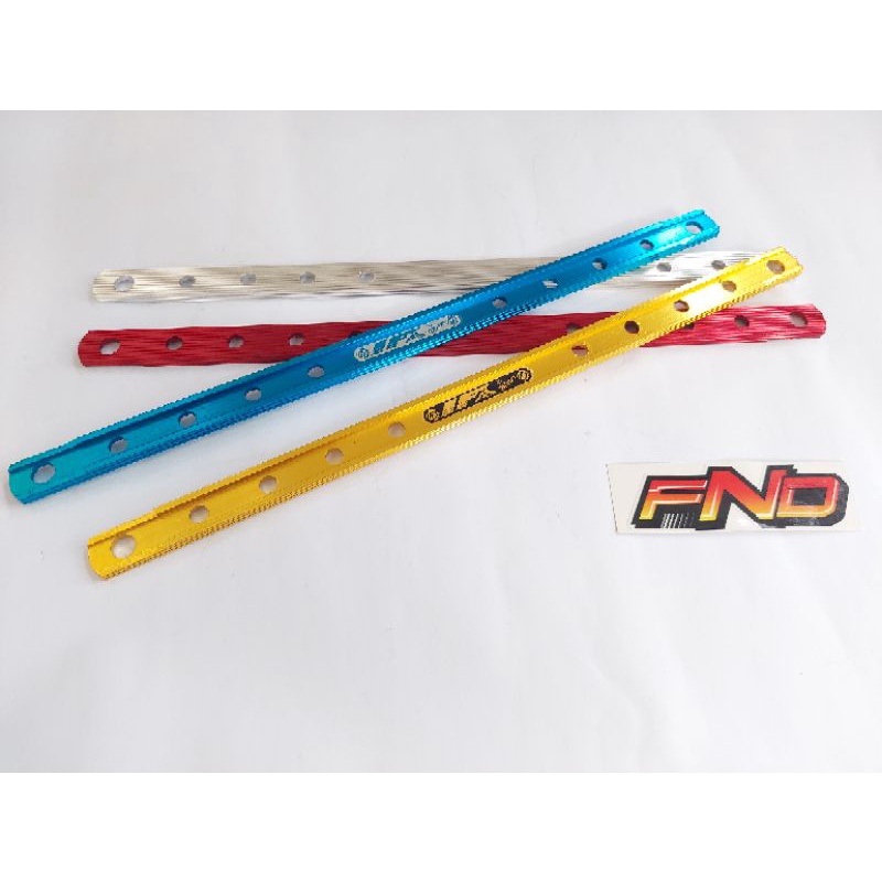 PENGARIS REM CNC BAHAN TEBAL JAMINAN BERKUALITAS PANJANG 38