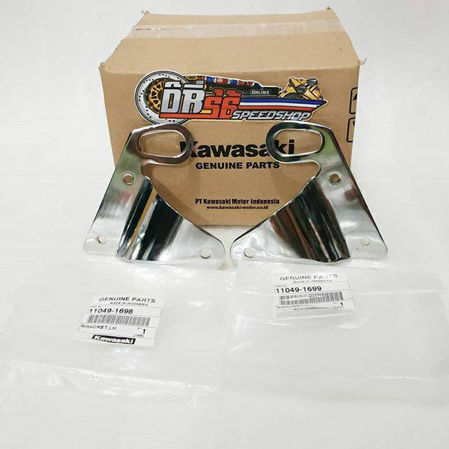 breket lampu bulet ninja ss