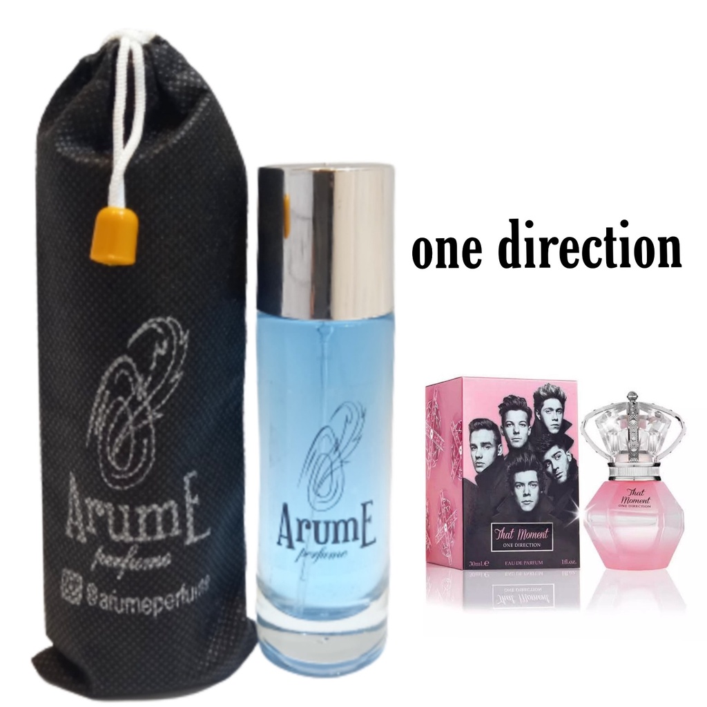 One direction/parfum pria/parfum tahan lama/ parfum non alkohol-arume perfume
