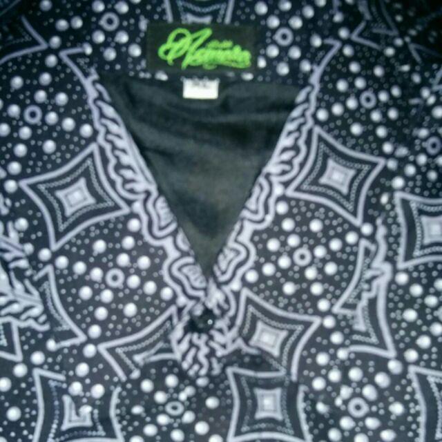 Gurdo Pari Kemeja Batik Pria Full Furing Katun Primisima Batik Solo Kemeja Batik Pria Modern