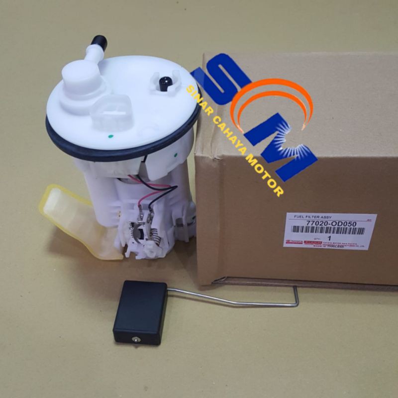 FUEL PUMP ASSY TOYOTA VIOS OLD GEN 1