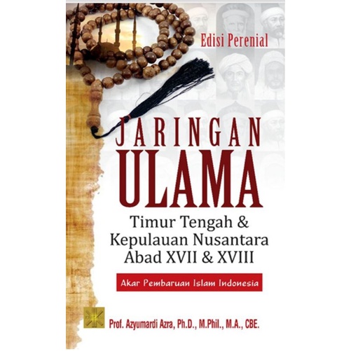 JARINGAN ULAMA TIMUR TENGAH BY PRENADA MEDIA