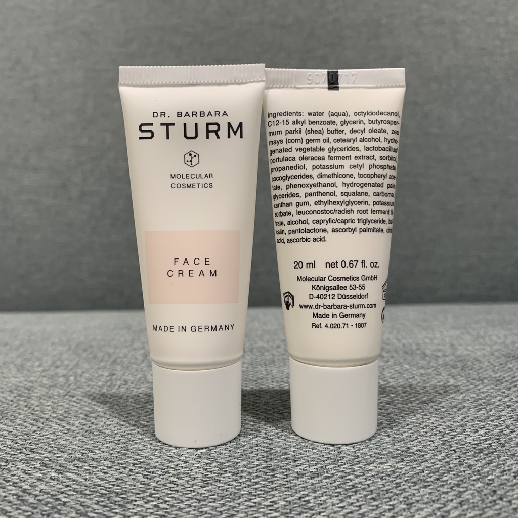 Dr Barbara Sturm Face Cream