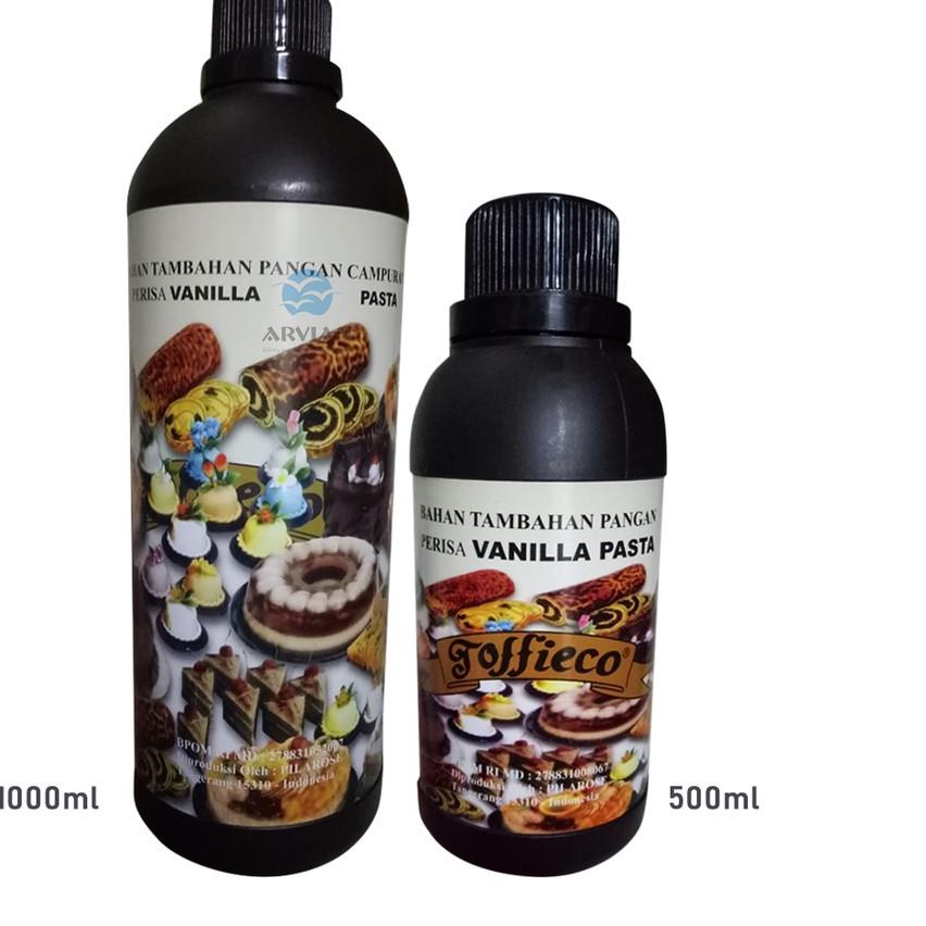 

Diskon✔️Toffieco Pasta Vanilla|SQ9