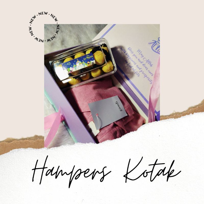 

Hampers kotak