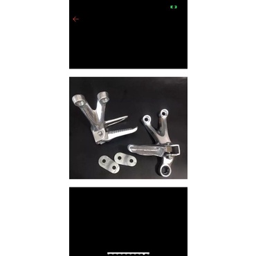 Foot step gantung satria fu step belakang satria fu injakan Foot step satria Fu