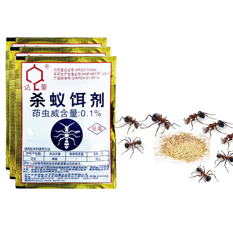 Pembasmi Semut/Racun Bubuk Semut/ Killing Bait Powder Serbuk /Obat Pembasmi Sarang Semut /Ants Killer Pest Control [PADMA] PADMA