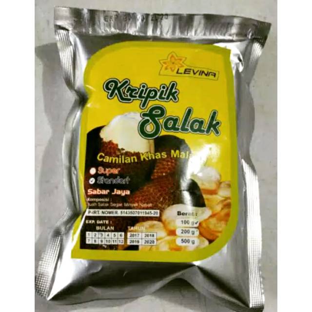 

Keripik salak