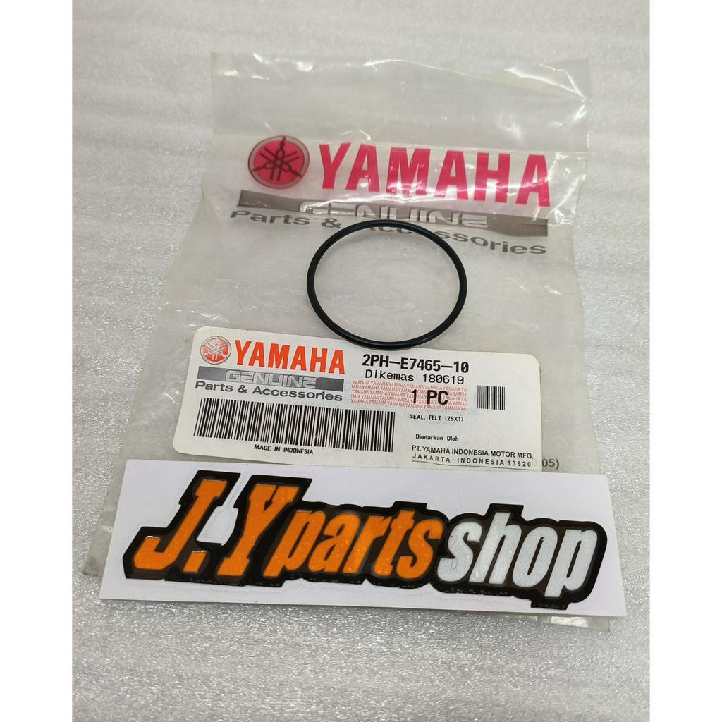 KARET ORING PULY SECONDARY CVT NMAX AEROX 155 LAMA NEW CONNECTED LEXI ORIGINAL YGP 2DP-E7465-10