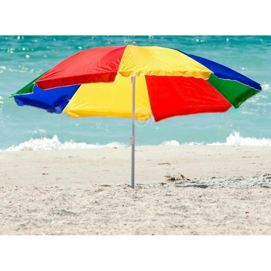 Payung Tenda / Payung Pantai / Payung Taman / Payung Pantai / Payung Meja