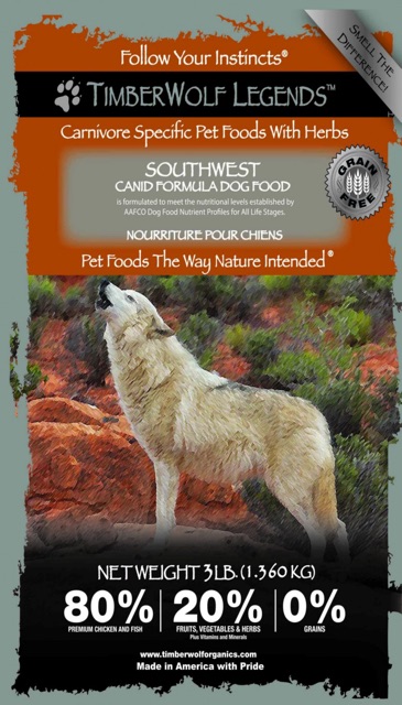 Pet Pride Dog Food Nutrition Facts