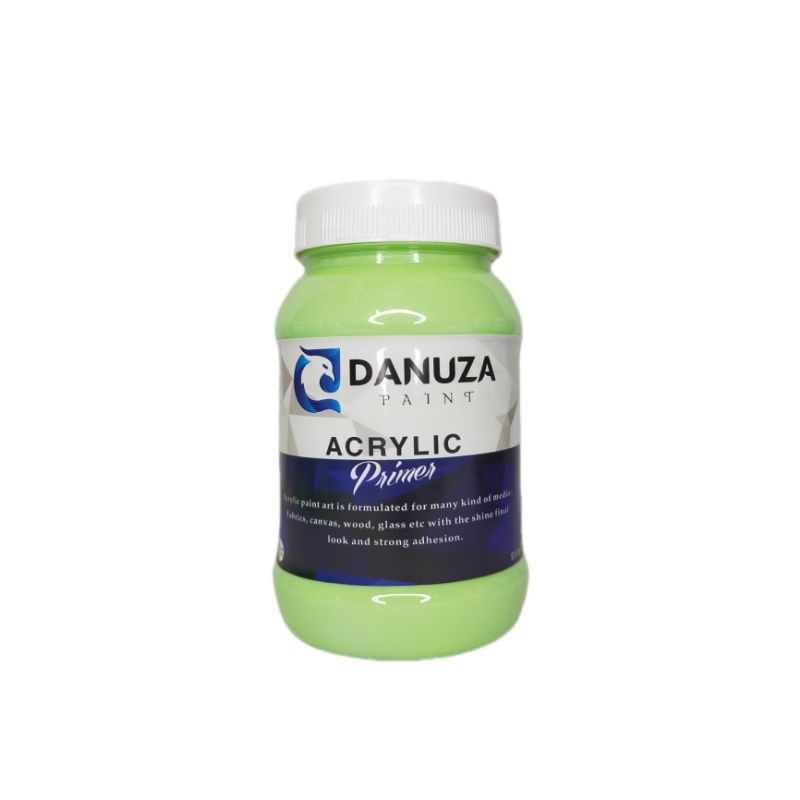 

Cat Lukis Aqua Green Acrylic Primer Paint 300 ml
