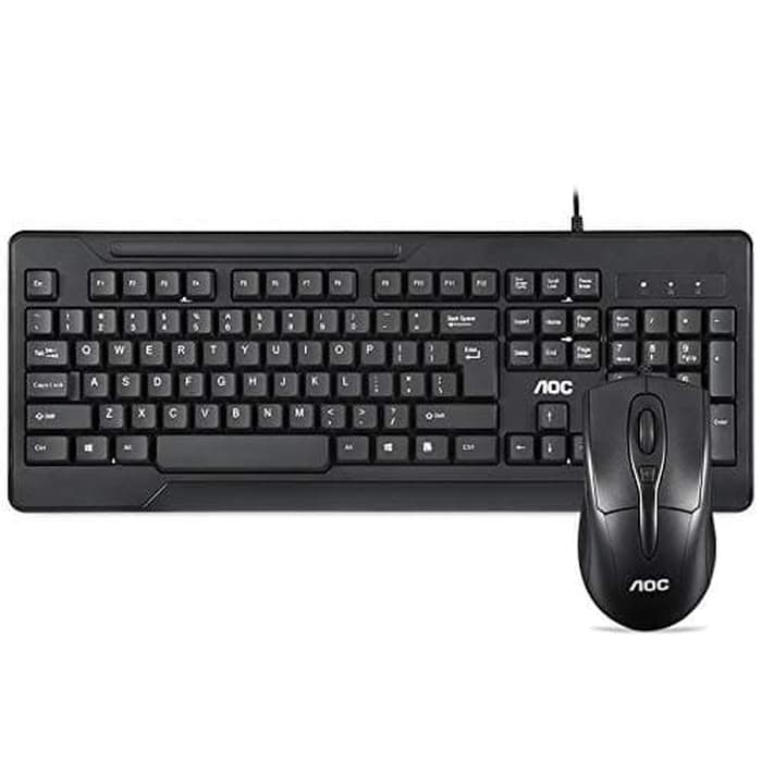 Keyboard + Mouse AOC KM110