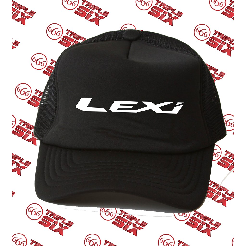 Topi Trucker Yamaha Lexi Maxi