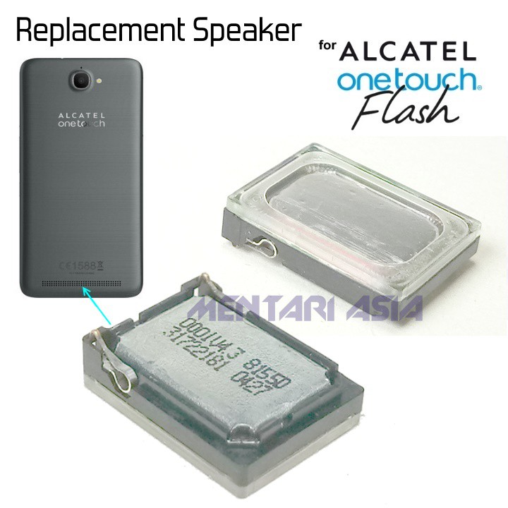 Speaker Buzzer for ALCATEL OneTouch Flash / Flash-PLUS